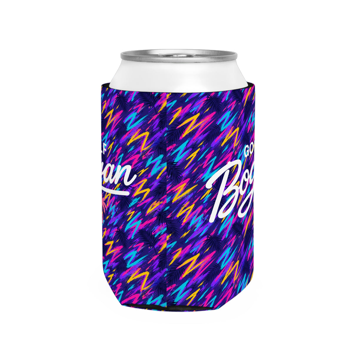90s Chaos Stubby Cooler | Golf Bogan — product image 4