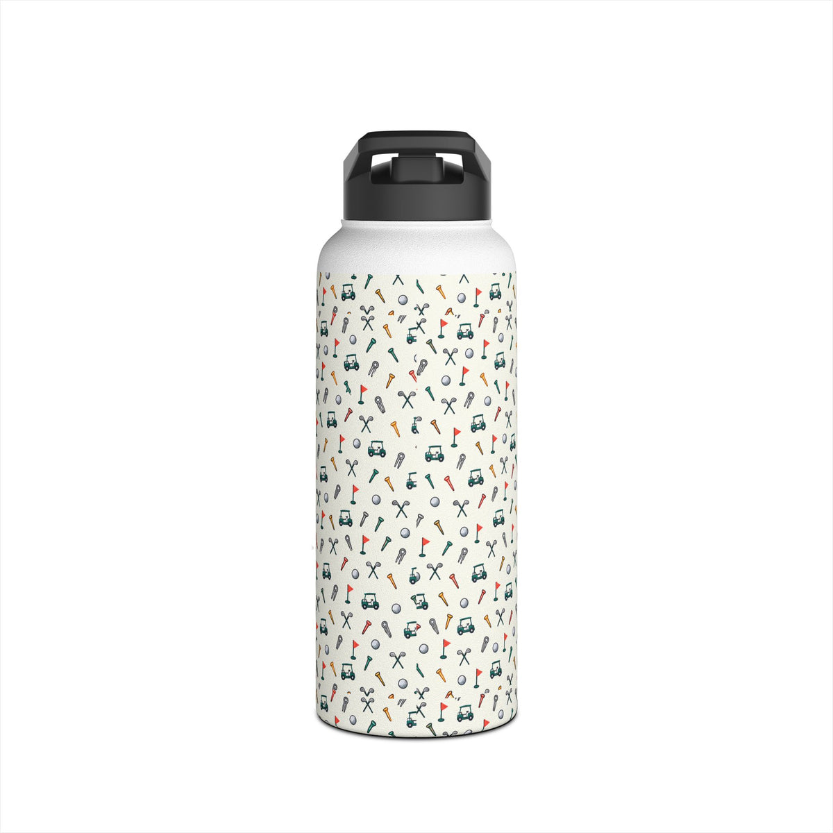 Caddy Shack Stainless Steel Water Bottle | Golf Bogan — product image 10