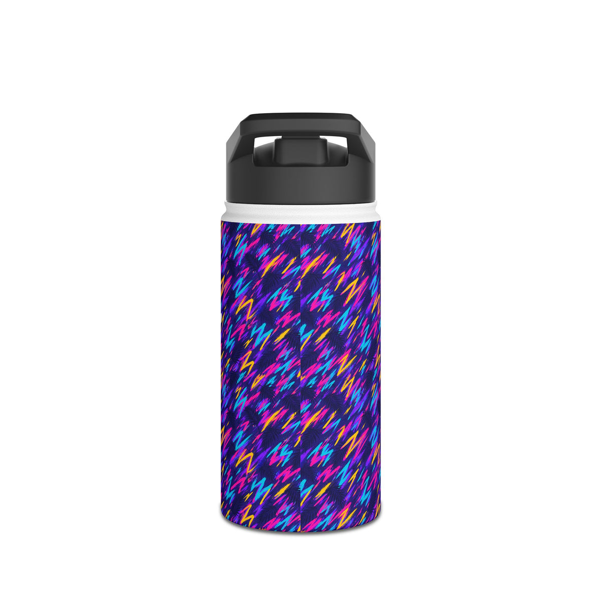 90s Chaos Stainless Steel Water Bottle | Golf Bogan — product image 4