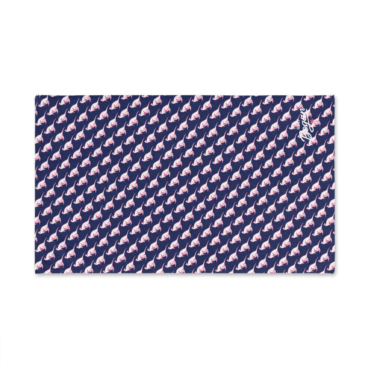 Kangaroo Dreams Golf Club Towel | Golf Bogan — product image 2