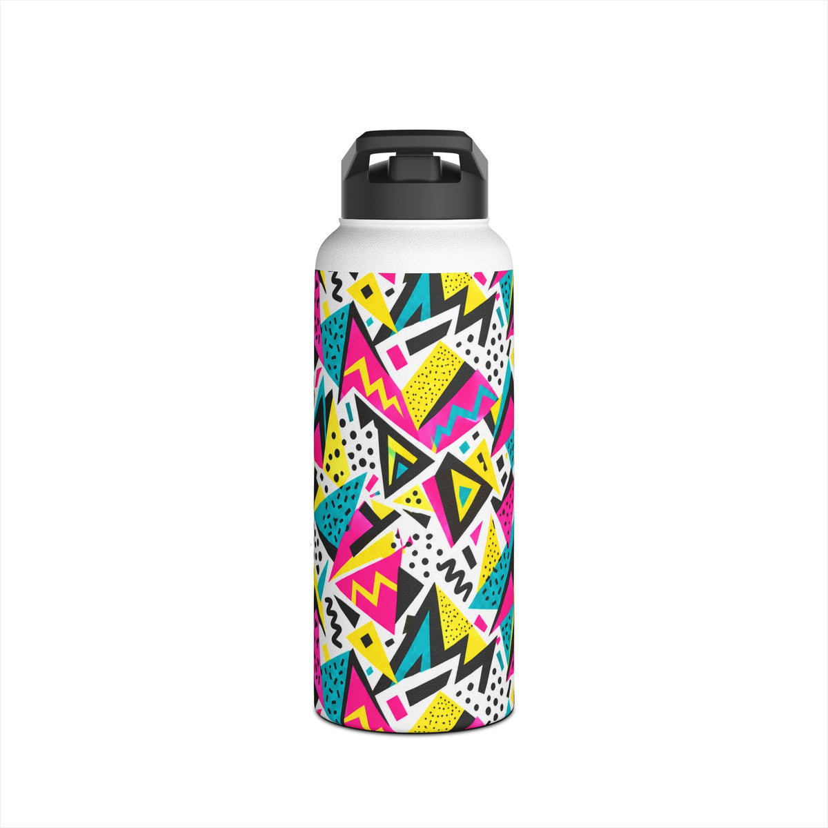 Dark Magic Bogan Stainless Steel Water Bottle | Golf Bogan