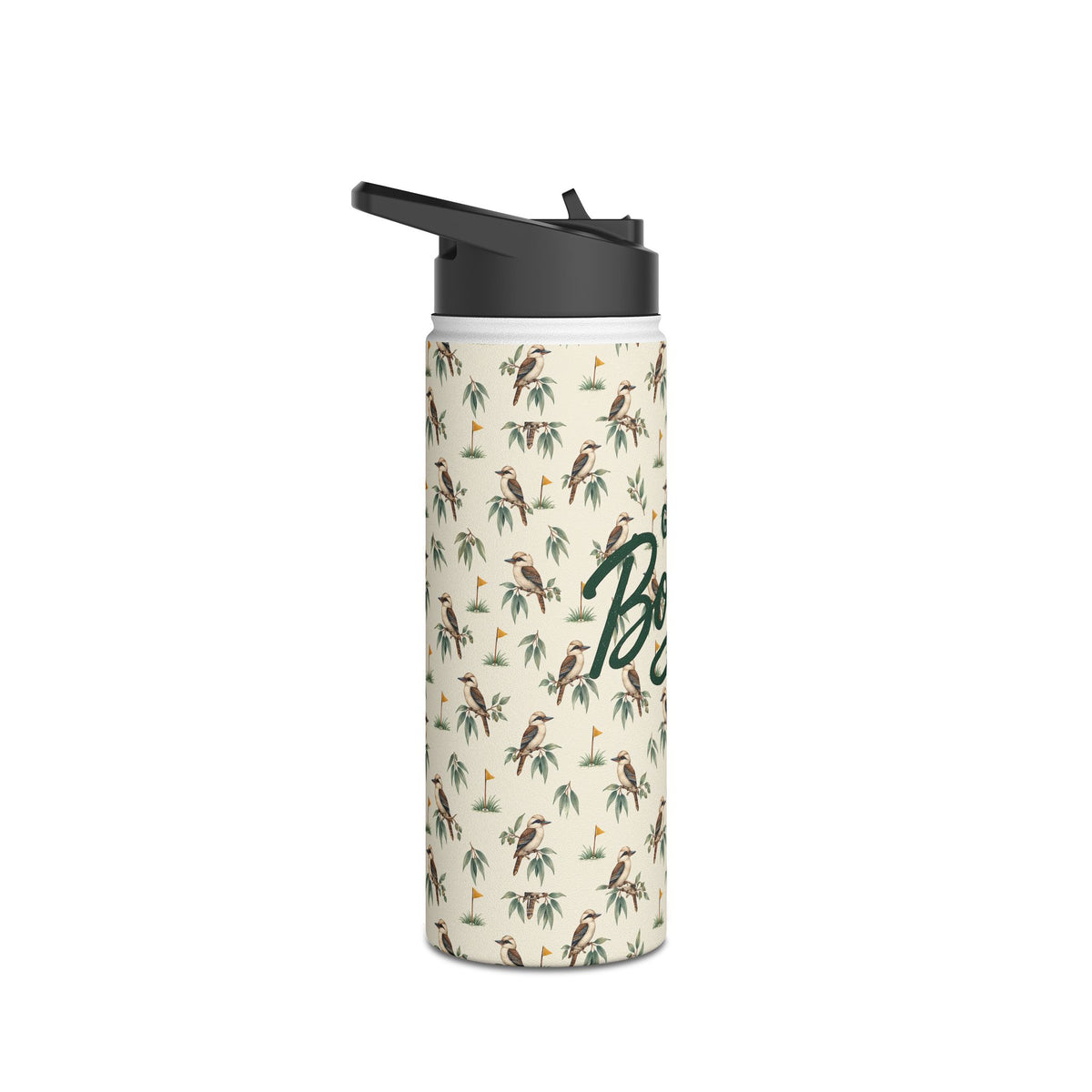 Kooka Stainless Steel Water Bottle | Golf Bogan — product image 8
