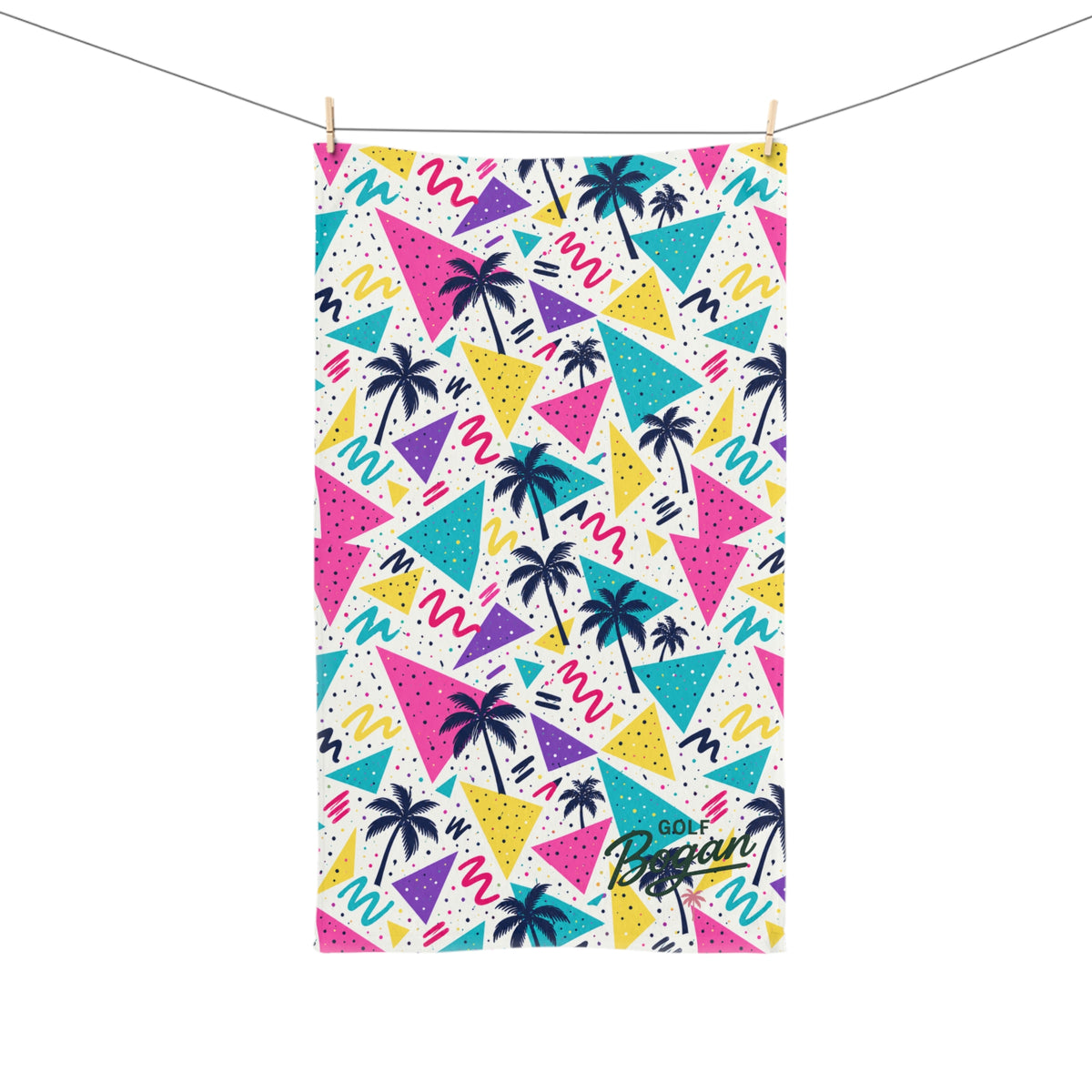 Bell Air Bogan Towel | Golf Bogan