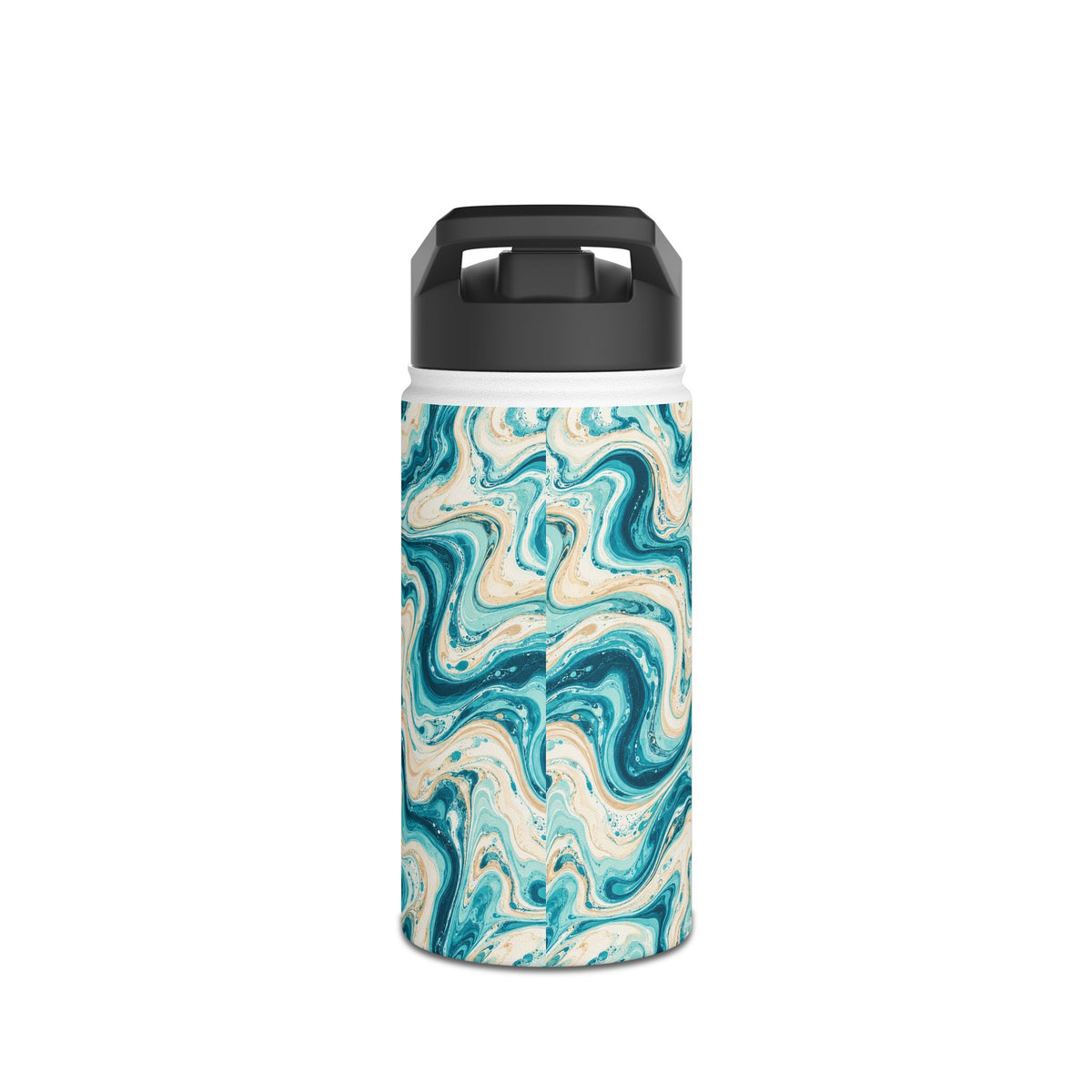 Mulligan Marble Stainless Steel Water Bottle | Golf Bogan — product image 4