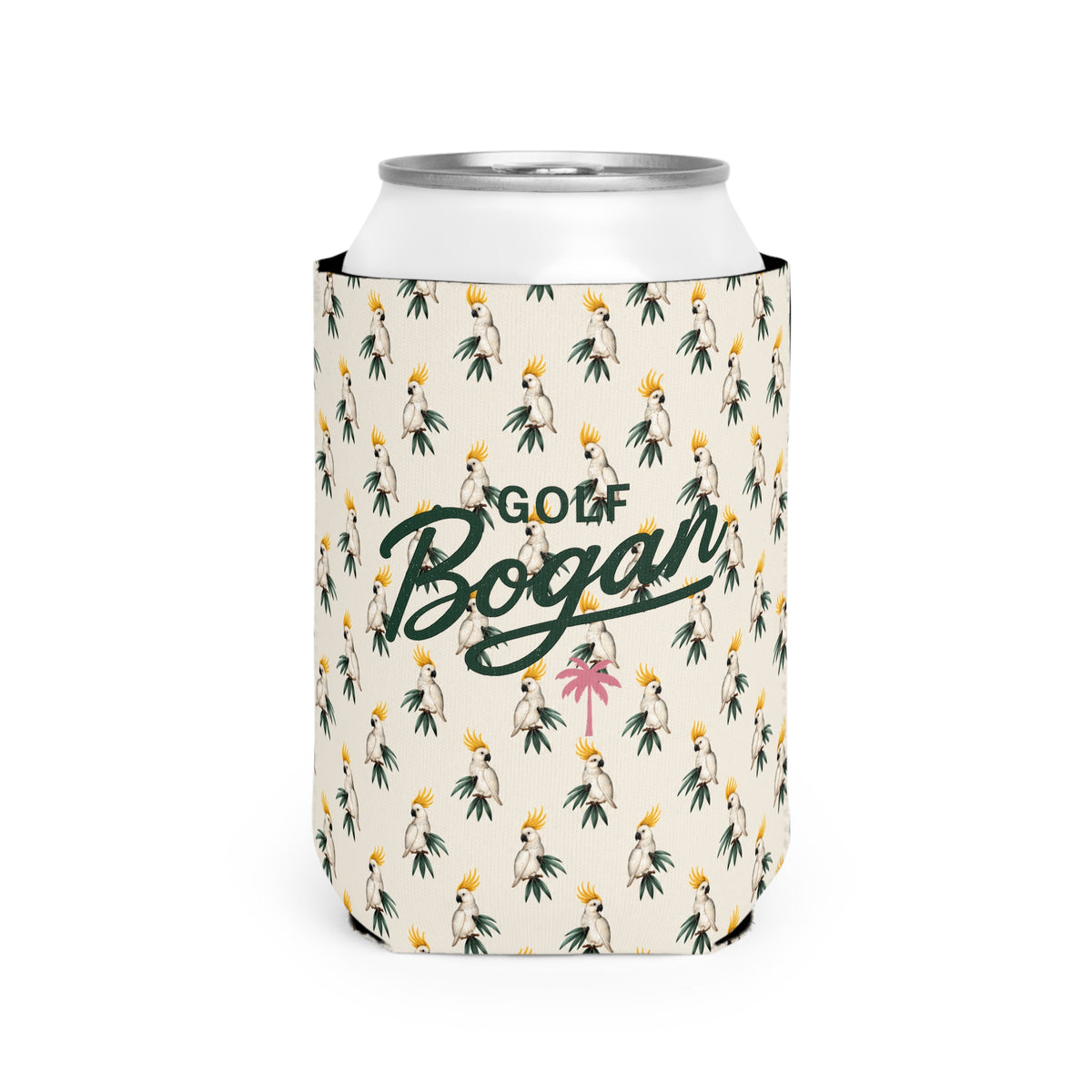 Cock-a-too Stubby Cooler