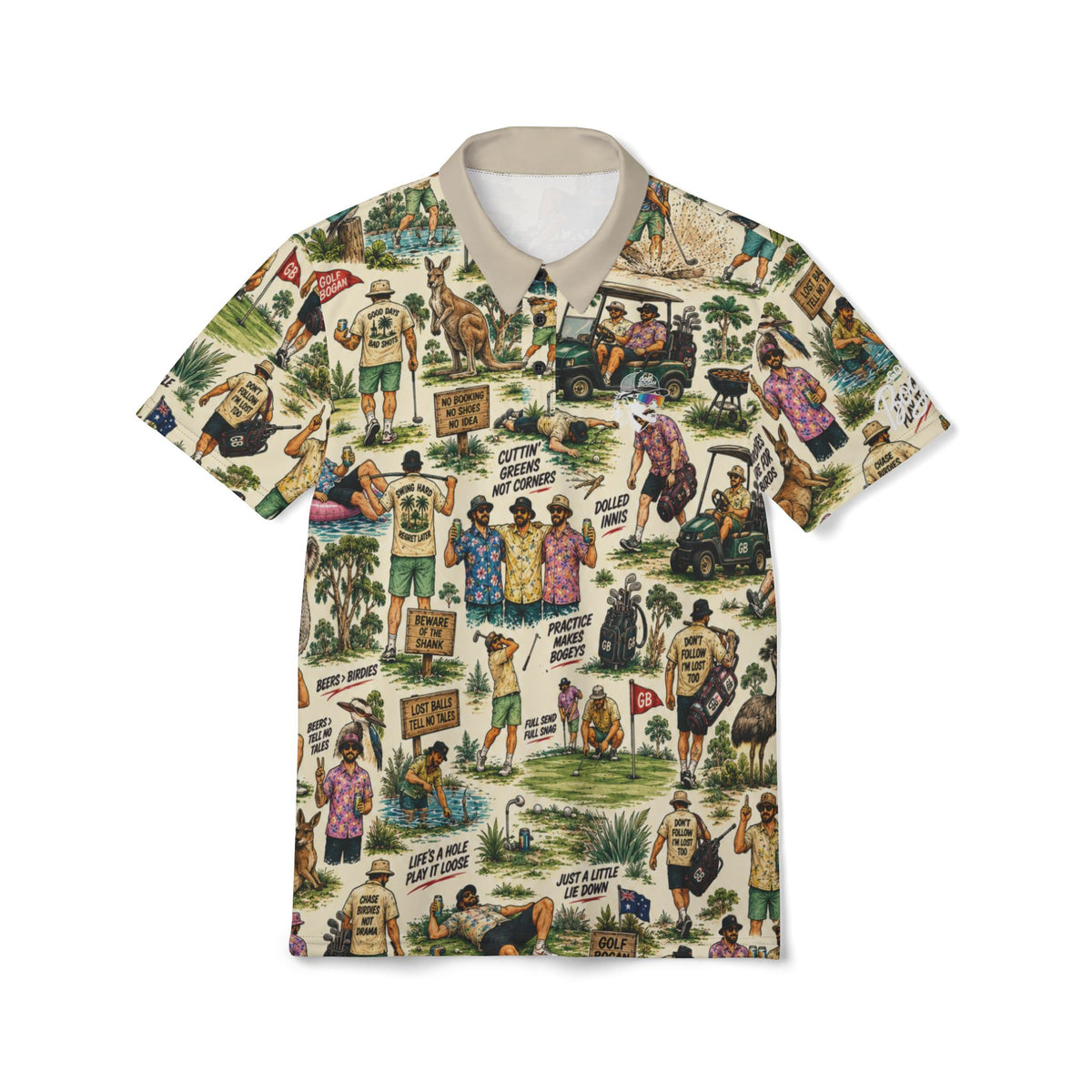 Just Mates Polo