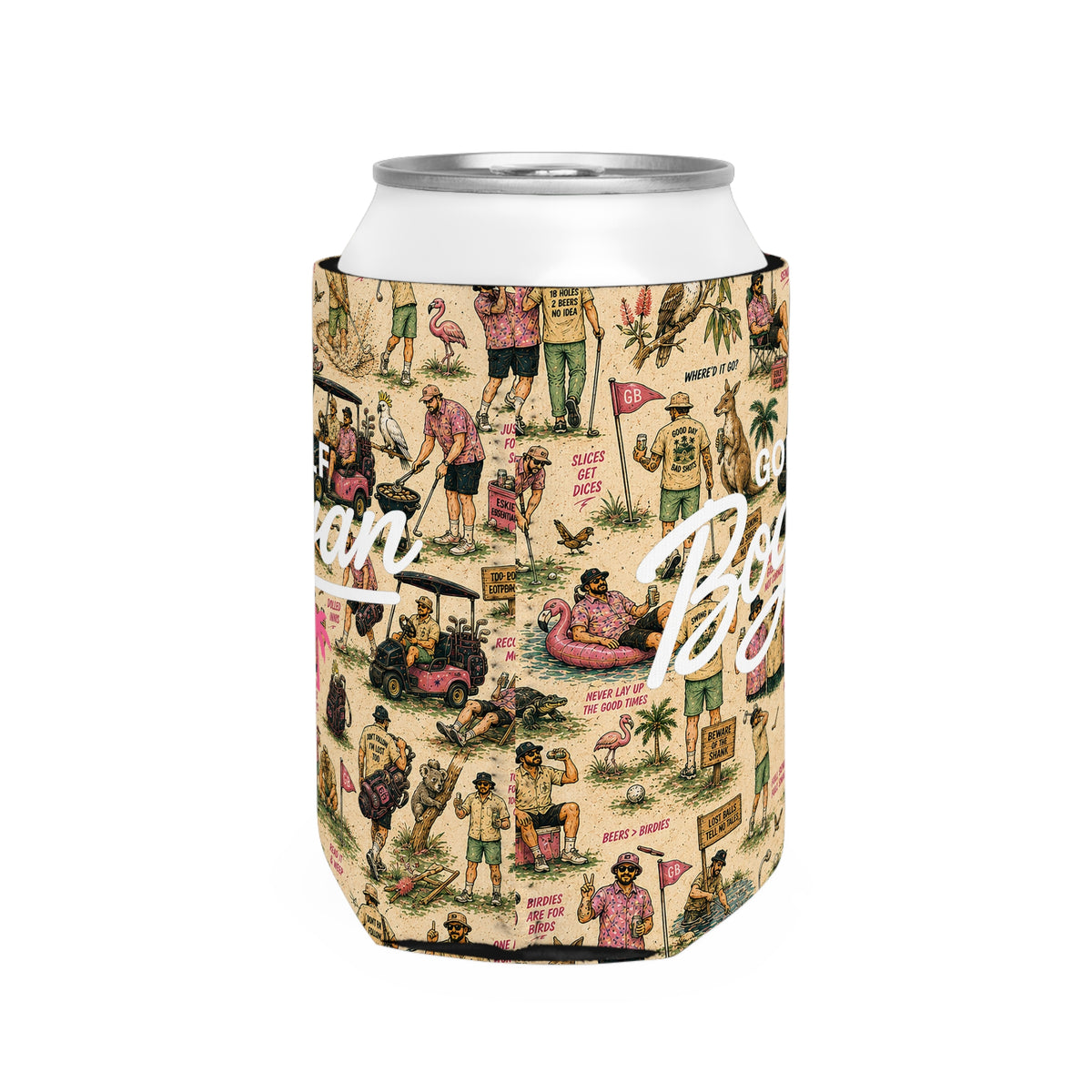 Just Mates Stubby Cooler — product image 4