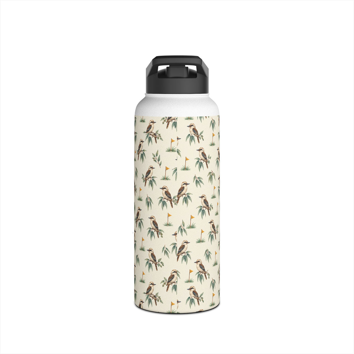 Kooka Stainless Steel Water Bottle | Golf Bogan — product image 10