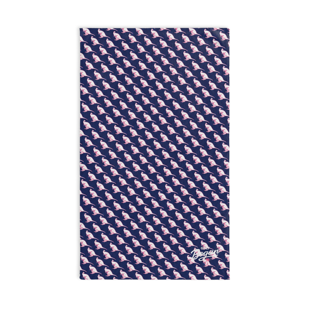 Kangaroo Dreams Golf Club Towel | Golf Bogan — product image 1