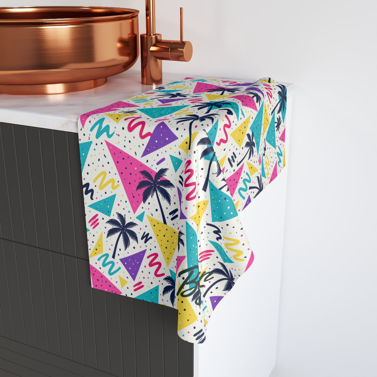 Bell Air Bogan Towel | Golf Bogan