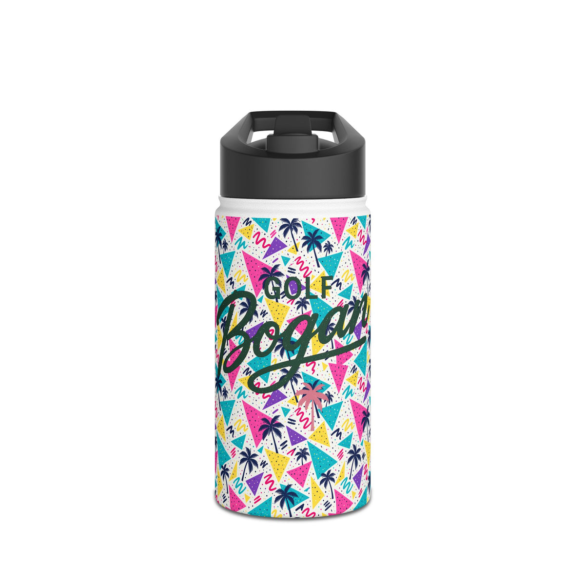 Bell Air Bogan Stainless Steel Water Bottle | Golf Bogan — product image 1