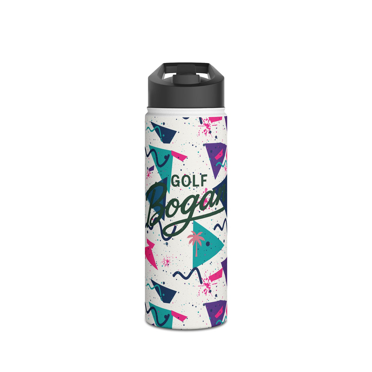 Après Bogan Stainless Steel Water Bottle | Golf Bogan — product image 2