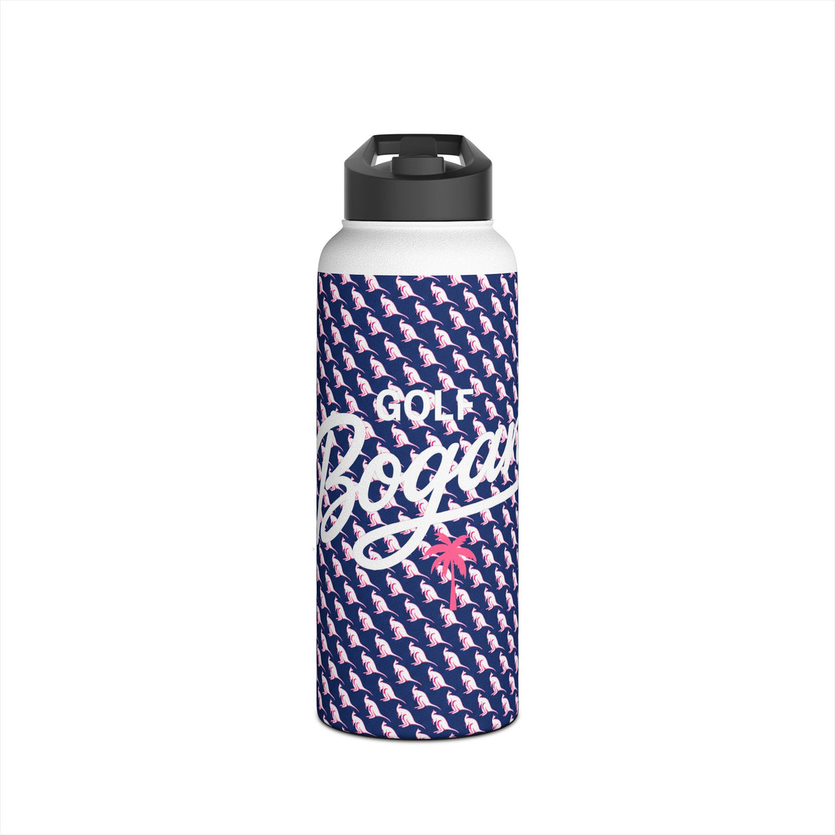 Kangaroo Dreams Stainless Steel Water Bottle | Golf Bogan — product image 3