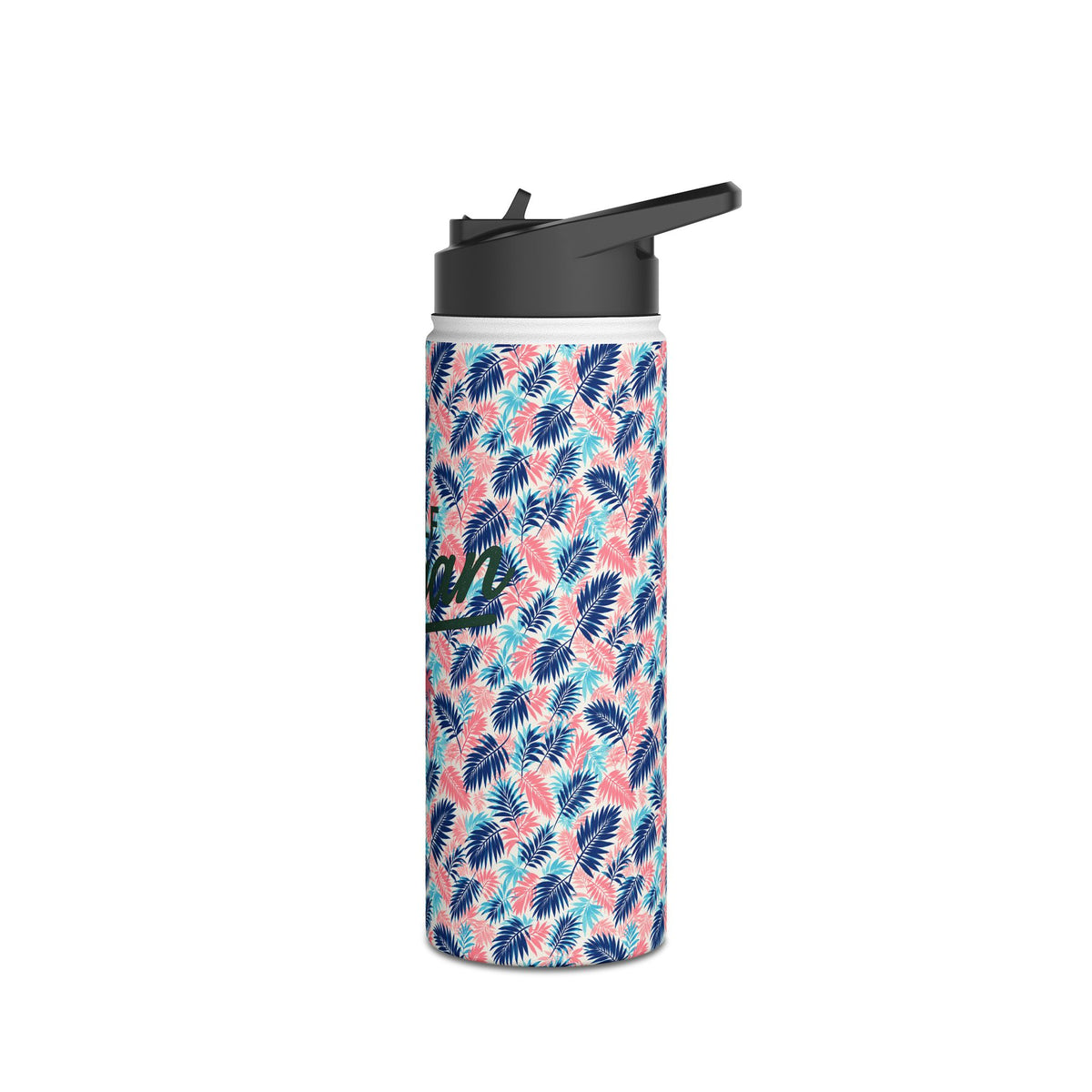 Tropic Tease Stainless Steel Water Bottle | Golf Bogan — product image 9
