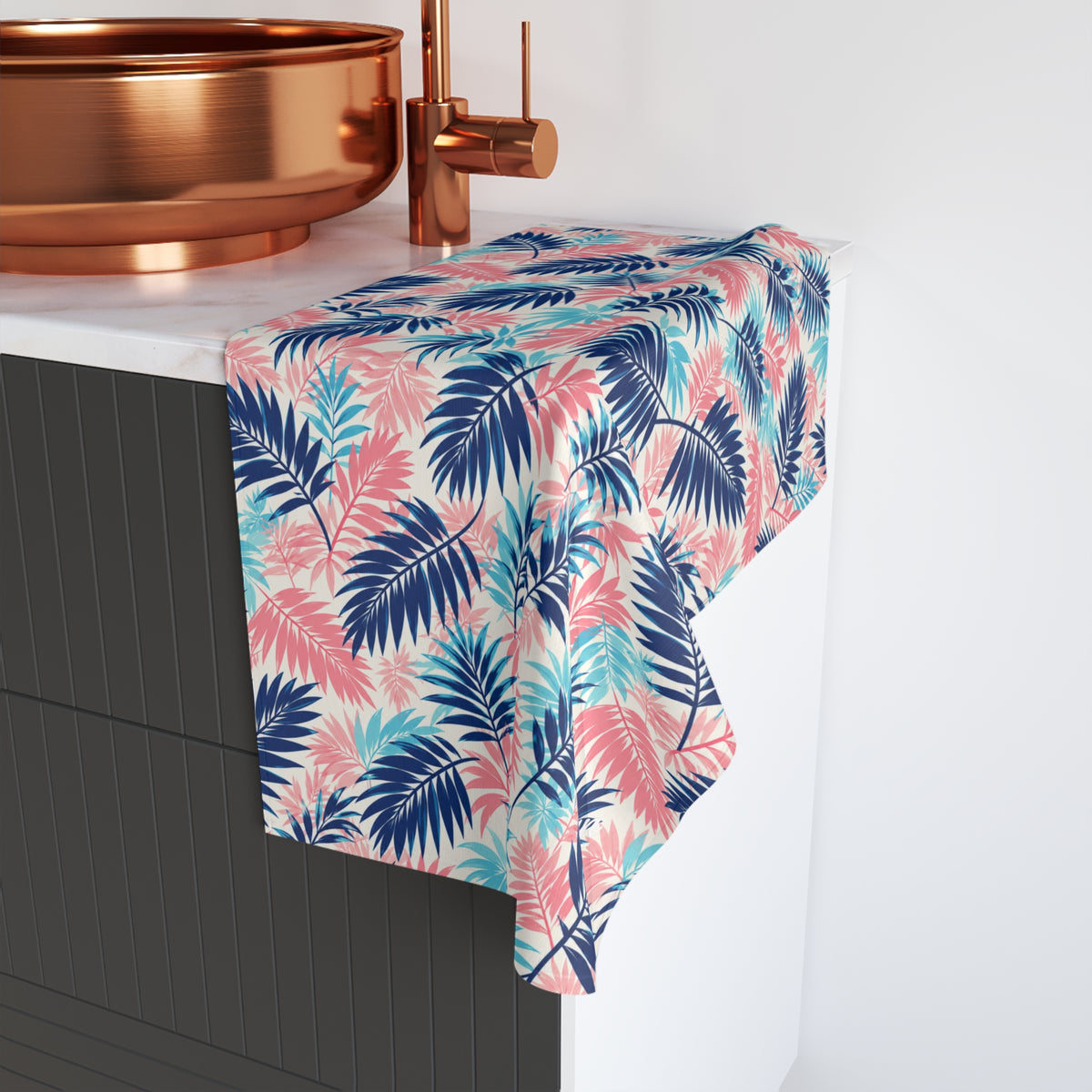 Tropic Tease Golf Club Towel | Golf Bogan — product image 4