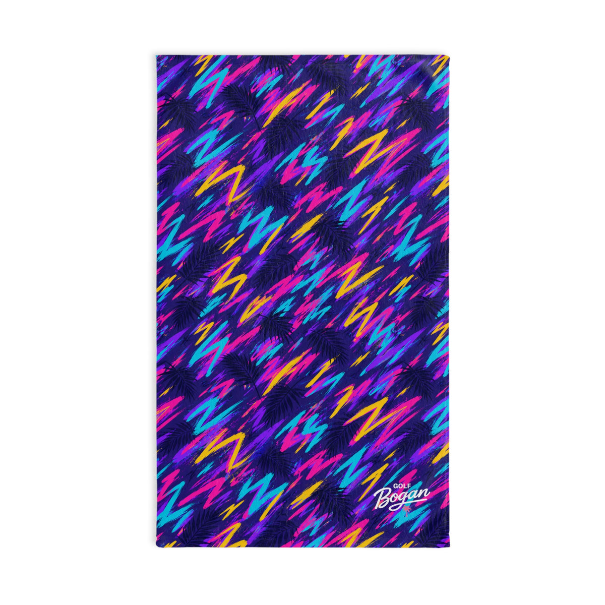 90s Chaos Golf Club Towel | Golf Bogan — product image 1