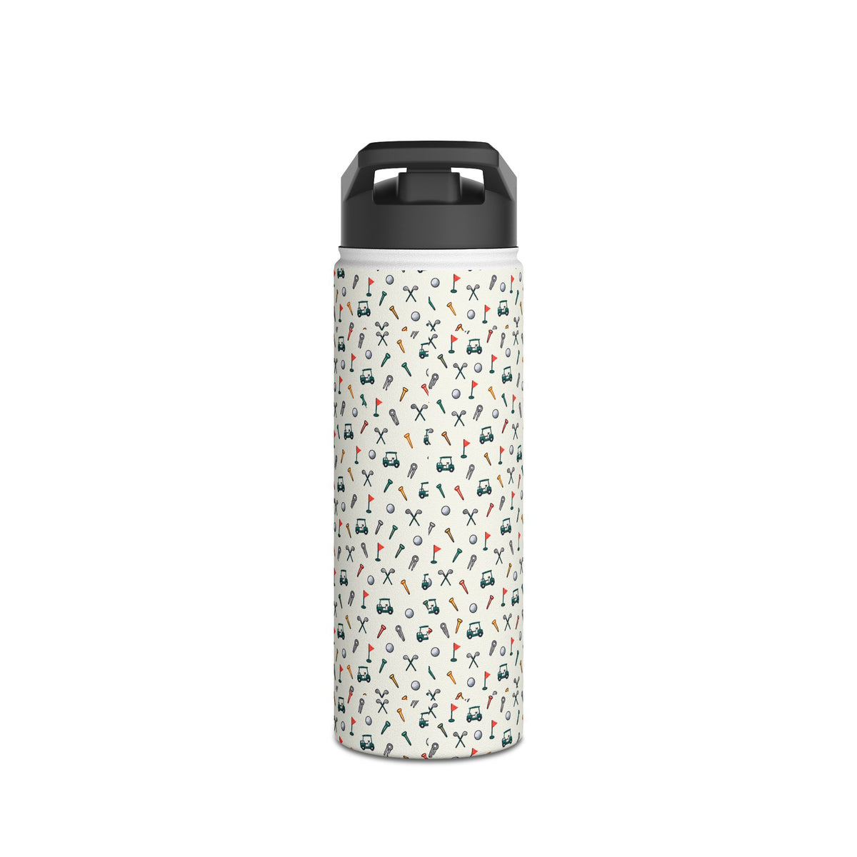 Caddy Shack Stainless Steel Water Bottle | Golf Bogan — product image 7