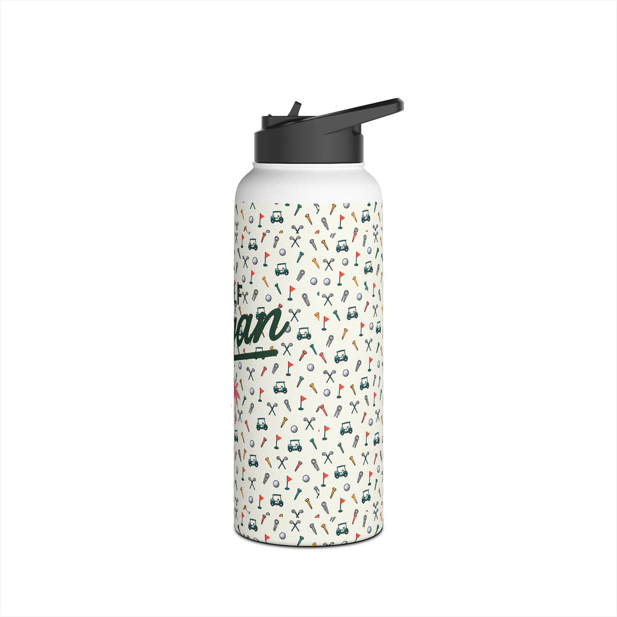Caddy Shack Stainless Steel Water Bottle | Golf Bogan — product image 12