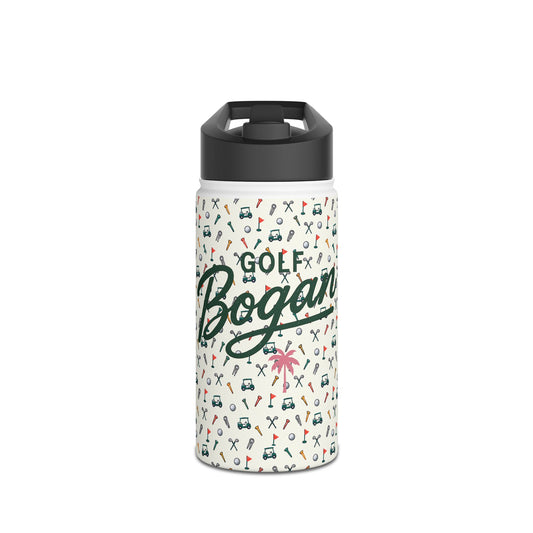 Caddy Shack Stainless Steel Water Bottle | Golf Bogan — product image 1