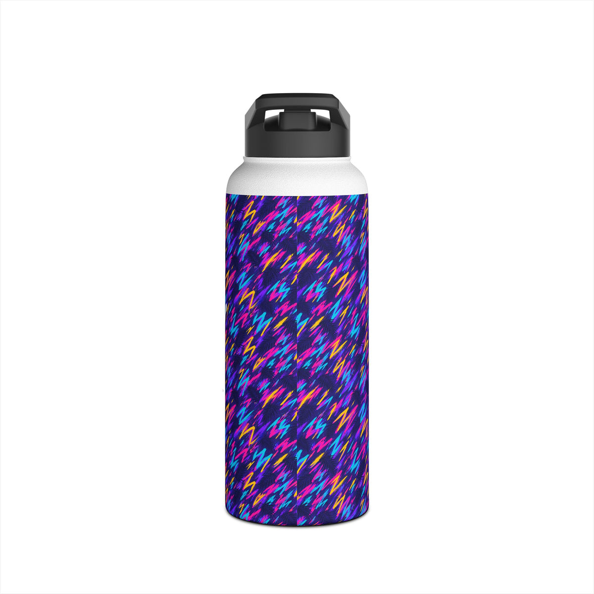 90s Chaos Stainless Steel Water Bottle | Golf Bogan — product image 10