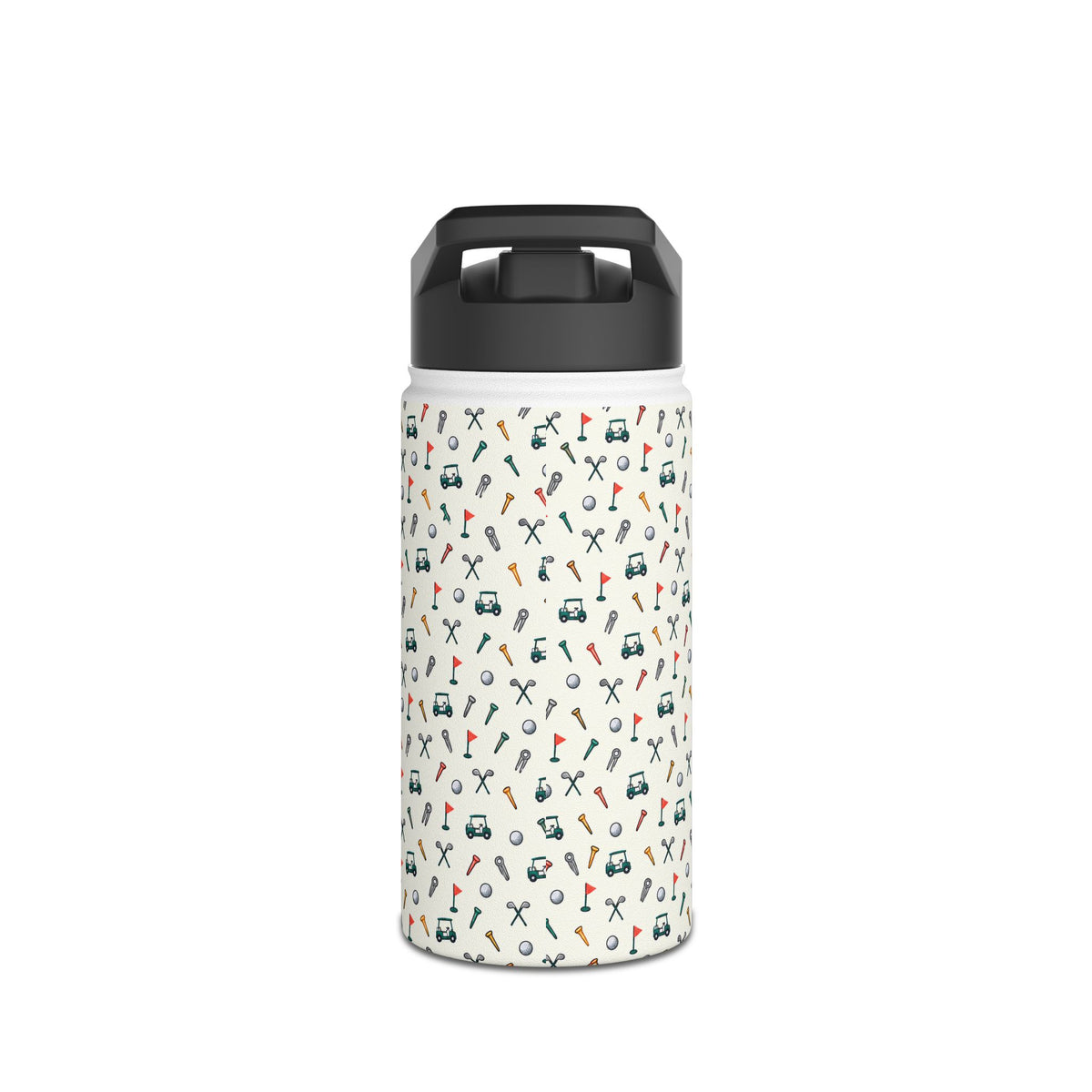 Caddy Shack Stainless Steel Water Bottle | Golf Bogan — product image 4