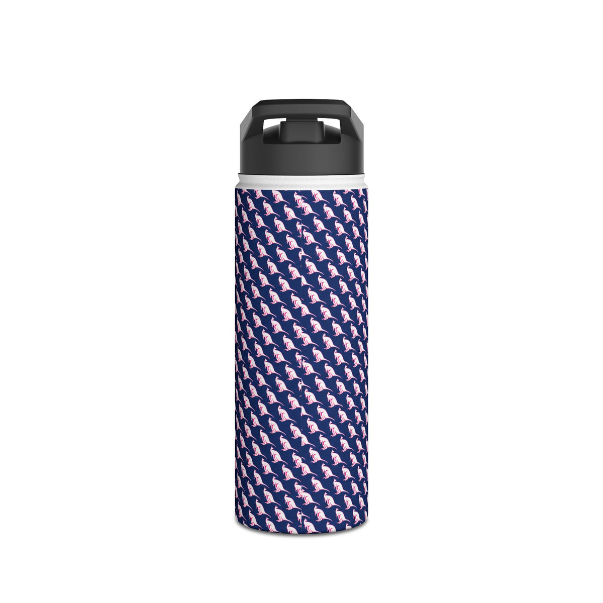 Kangaroo Dreams Stainless Steel Water Bottle | Golf Bogan — product image 7
