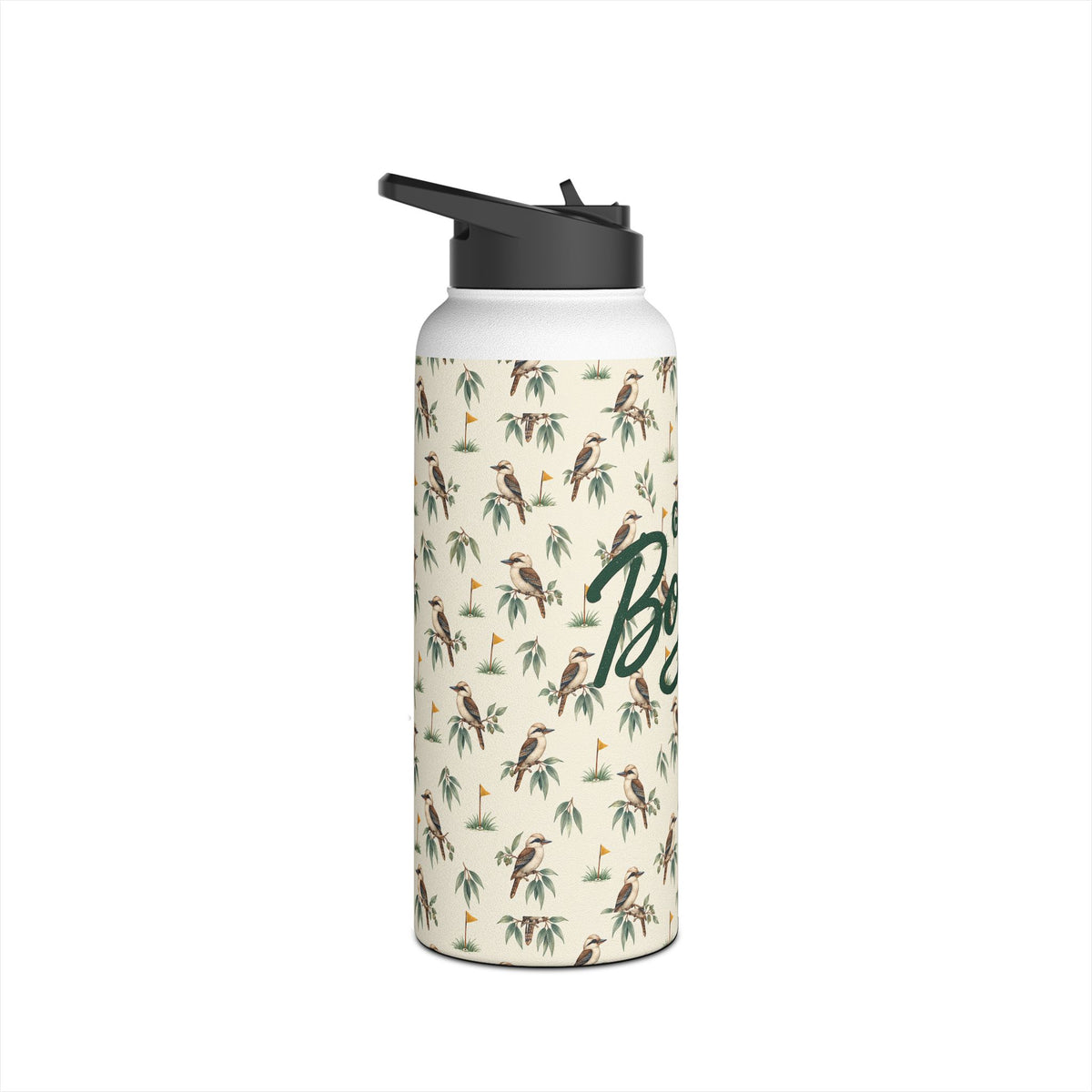 Kooka Stainless Steel Water Bottle | Golf Bogan — product image 11