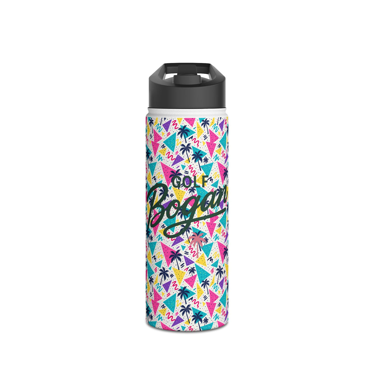 Bell Air Bogan Stainless Steel Water Bottle | Golf Bogan — product image 2