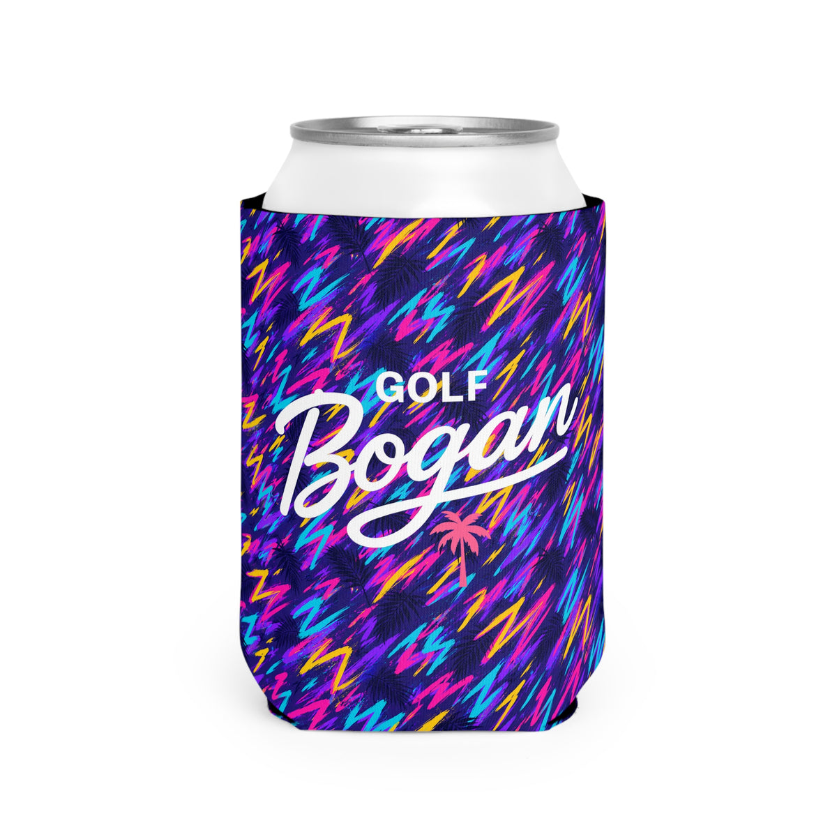 90s Chaos Stubby Cooler | Golf Bogan — product image 3