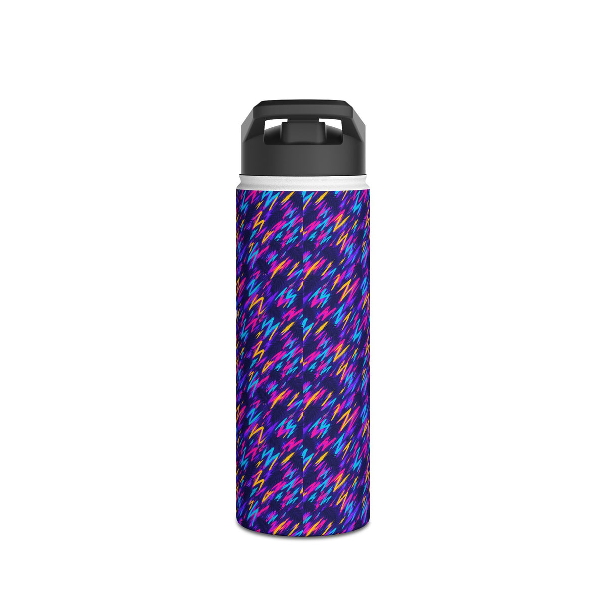 90s Chaos Stainless Steel Water Bottle | Golf Bogan — product image 7