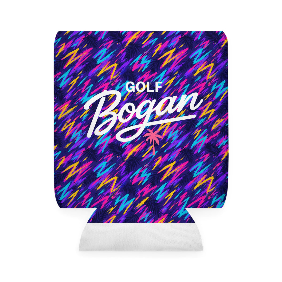 90s Chaos Stubby Cooler | Golf Bogan — product image 2
