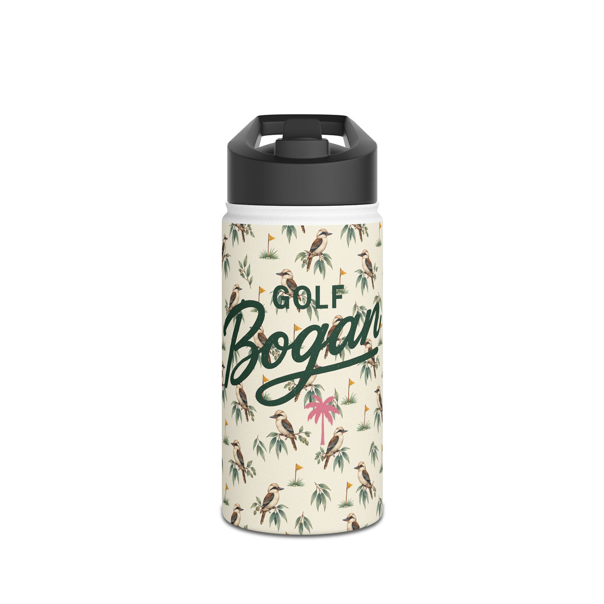 Kooka Stainless Steel Water Bottle | Golf Bogan — product image 1