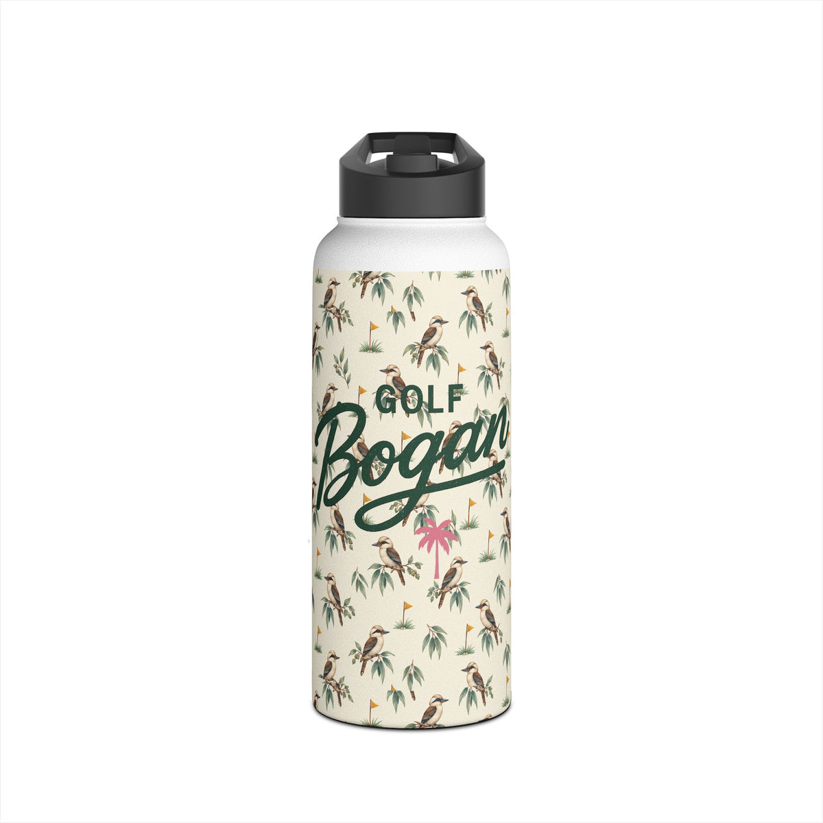 Kooka Stainless Steel Water Bottle | Golf Bogan — product image 3