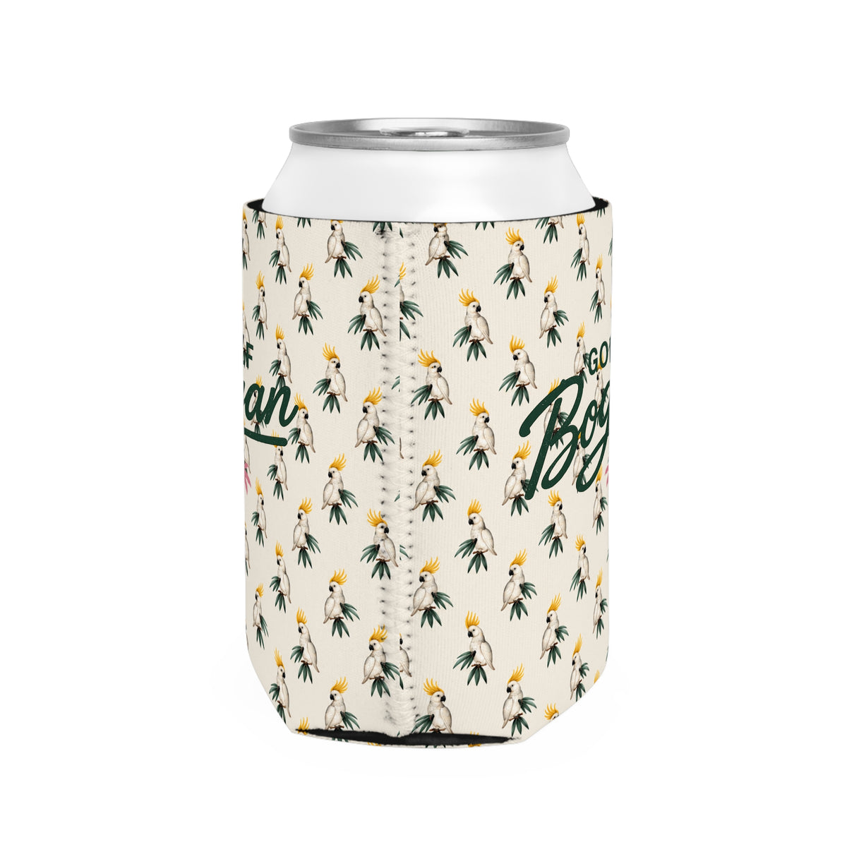 Cock-a-too Stubby Cooler
