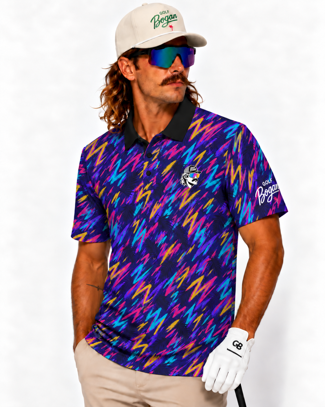 90s Chaos Polo — product image 1