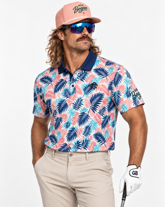 Tropic Tease Polo — product image 1
